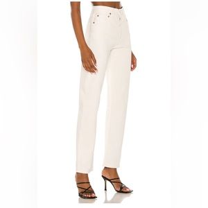 AGOLDE 90s PINCH WAIST, 23, DRUM